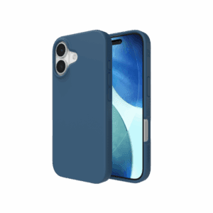 ZAGG Manhattan Snap MagSafe Case for iPhone 17 - Blueeng