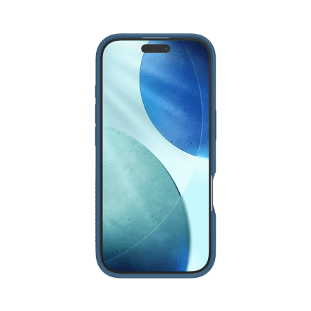 ZAGG Manhattan Snap MagSafe Case for iPhone 17 - Blueeng