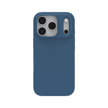 200330_2 ZAGG Manhattan Snap MagSafe Case for iPhone 17 Pro - Blueeng