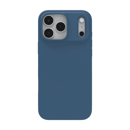 ZAGG Manhattan Snap MagSafe Case for iPhone 17 Pro Max - Blueeng