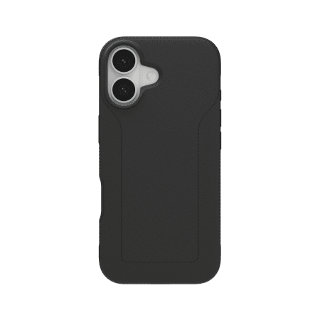 ZAGG Luxe Snap MagSafe Case for iPhone 17 - Blackeng