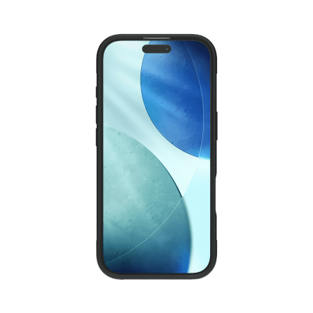 ZAGG Luxe Snap MagSafe Case for iPhone 17 - Blackeng