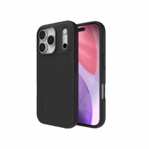 ZAGG Luxe Snap MagSafe Case for iPhone 17 Pro - Blackeng