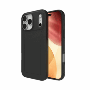 ZAGG Luxe Snap MagSafe Case for iPhone 17 Pro Max - Blackeng