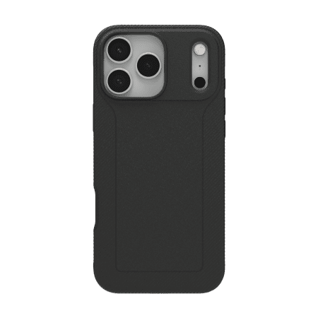 ZAGG Luxe Snap MagSafe Case for iPhone 17 Pro Max - Blackeng