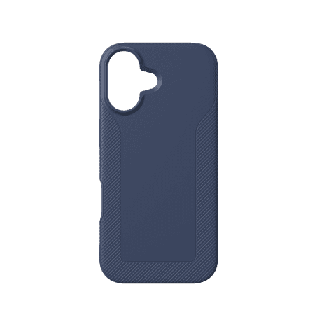 ZAGG Luxe Snap MagSafe Case for iPhone 17 - Navy Blueeng