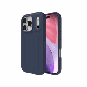 ZAGG Luxe Snap MagSafe Case for iPhone 17 Pro - Navy Blueeng