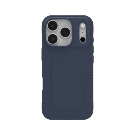 ZAGG Luxe Snap MagSafe Case for iPhone 17 Pro - Navy Blueeng