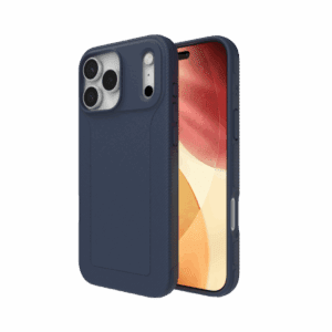 ZAGG Luxe Snap MagSafe Case for iPhone 17 Pro Max - Navy Blueeng