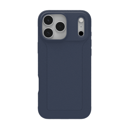 ZAGG Luxe Snap MagSafe Case for iPhone 17 Pro Max - Navy Blueeng