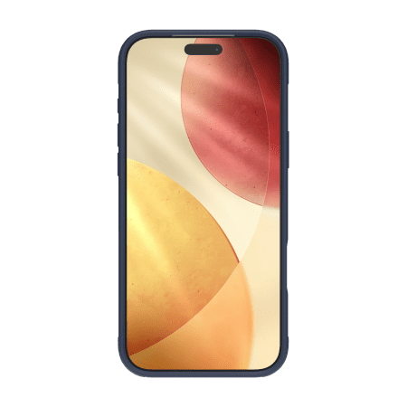 ZAGG Luxe Snap MagSafe Case for iPhone 17 Pro Max - Navy Blueeng