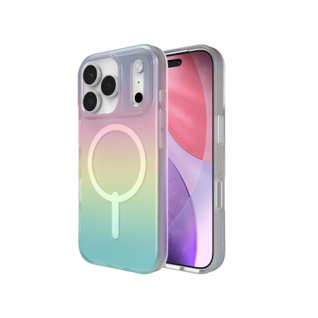 ZAGG Milan Snap MagSafe Case for iPhone 17 Pro - Multicoloreng