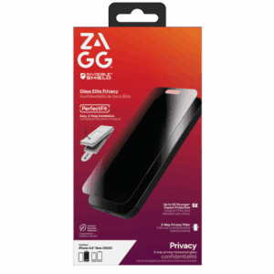 ZAGG Invisibleshield Glass Elite Privacy Glass for iPhone Aireng