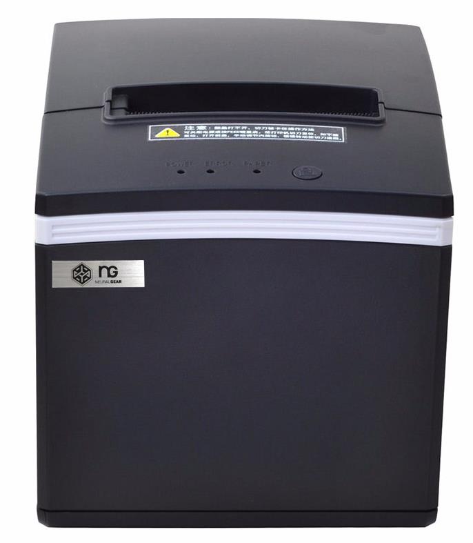 20044 NG 2203 ΘΕΡΜΙΚΟΣ ΕΚΤΥΠΩΤΗΣ, 80mm, USB / Serial / Ethernet (171564)