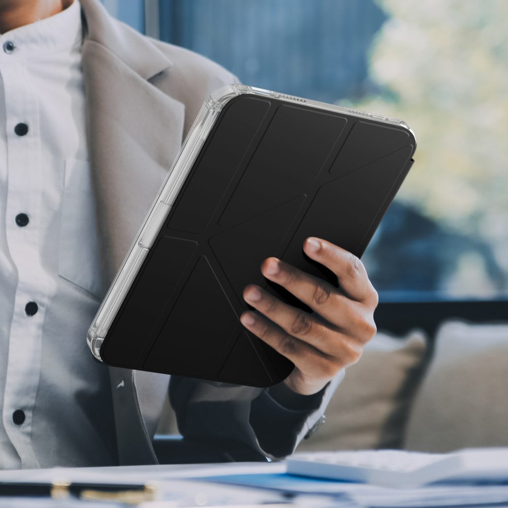 AmazingThing Minimal Case for iPad Air M3 11" - Blackeng