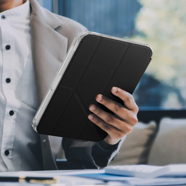 AmazingThing Minimal Case for iPad Air M3 13" - Blackeng