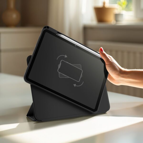 AmazingThing Titan Pro Mag Case for iPad Air M3 11" - blackeng