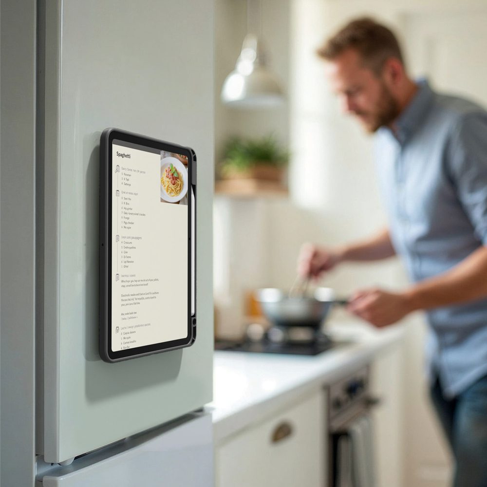 AmazingThing Titan Pro Mag Case for iPad Air M3 11" - blackeng