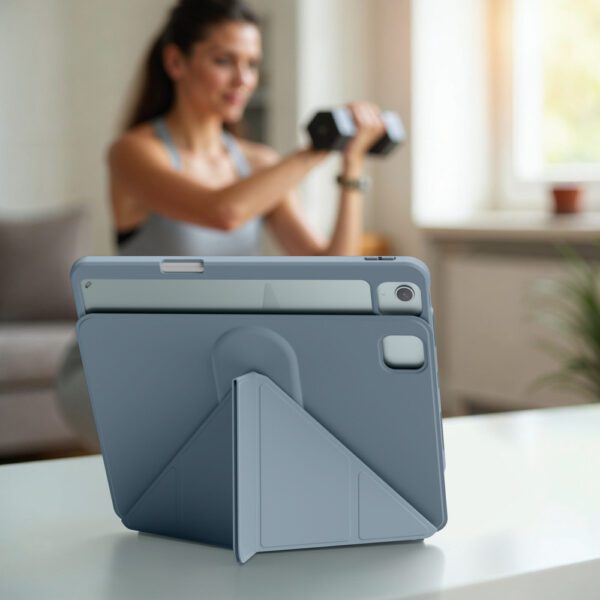 AmazingThing Titan Pro Mag Case for iPad Air M3 11" - Blueeng