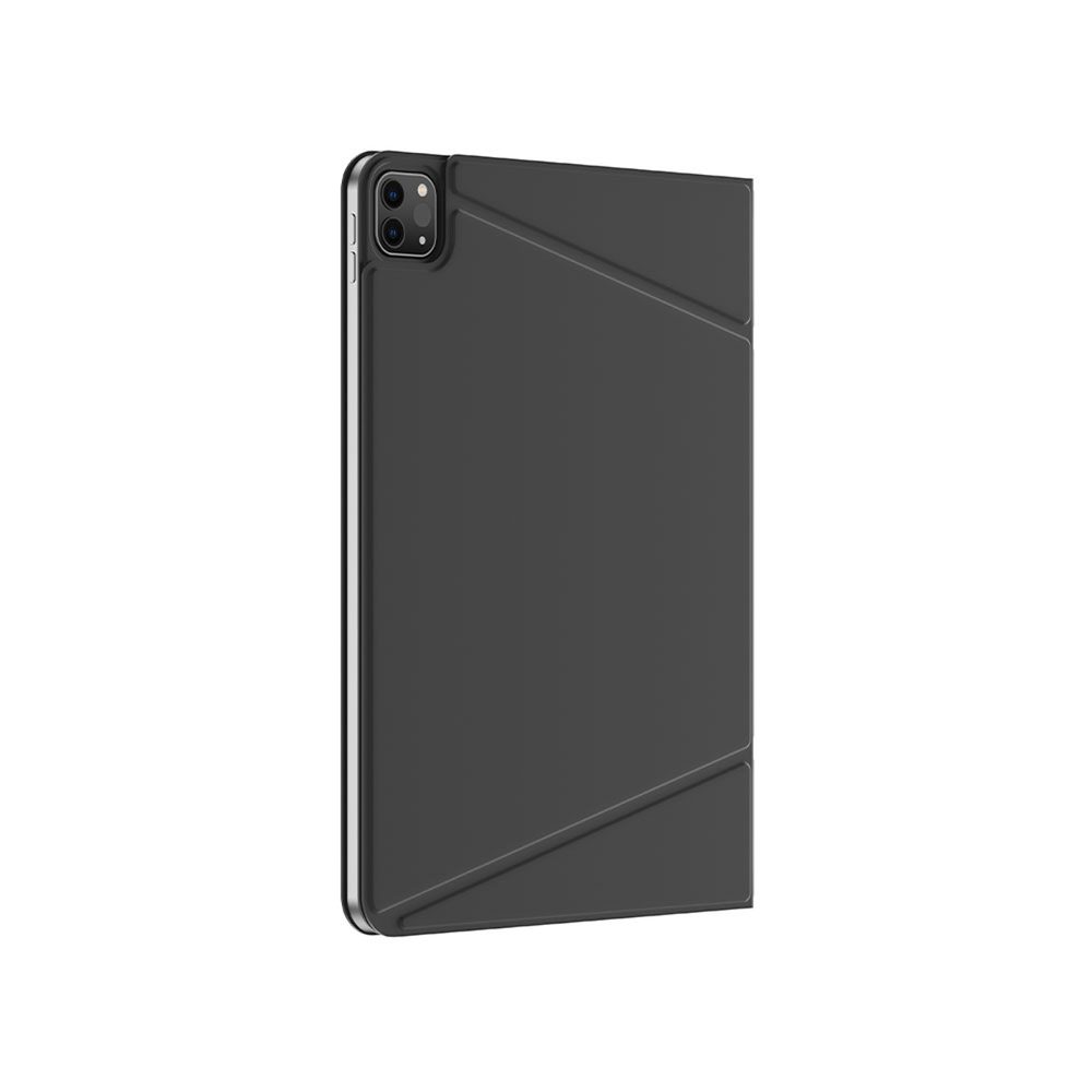 AmazingThing Matte Pro Mag Folio Case with Stand for iPad Air M3 13" - Blackeng