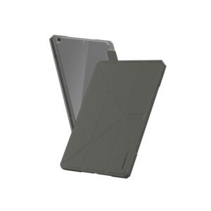 AmazingThing Titan Pro Folio Case for iPad Air M3 11" - Grayeng