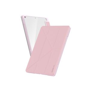 AmazingThing Titan Pro Folio Case for iPad Air M3 11" - Pinkeng