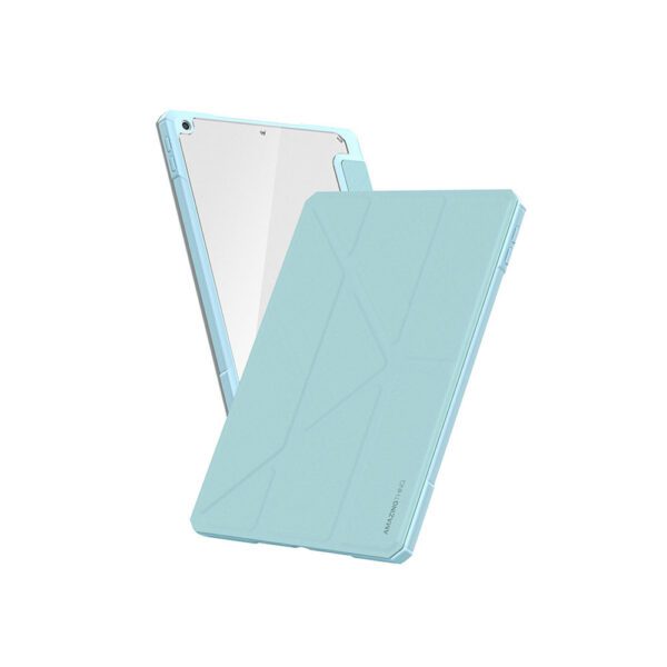 AmazingThing Titan Pro Folio Case for iPad Air M3 11" - Blueeng