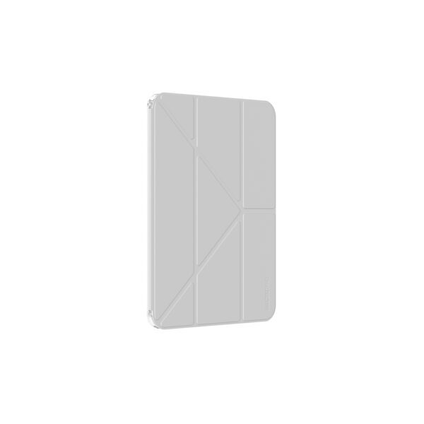 AmazingThing Minimal Case for iPad 11" 2025 - Light Grayeng