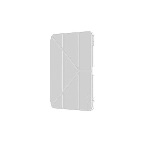 AmazingThing Minimal Case for iPad 11" 2025 - Light Grayeng