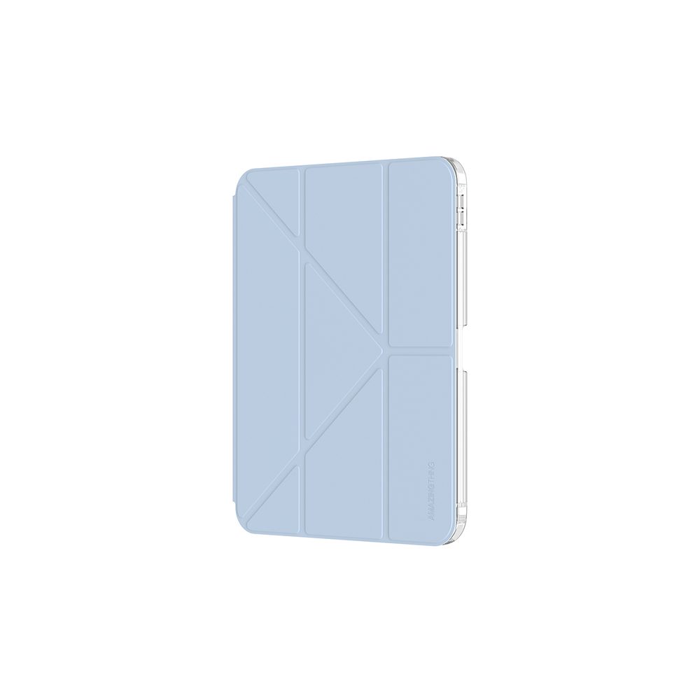 AmazingThing Minimal Case for iPad 11" 2025 - Blueeng