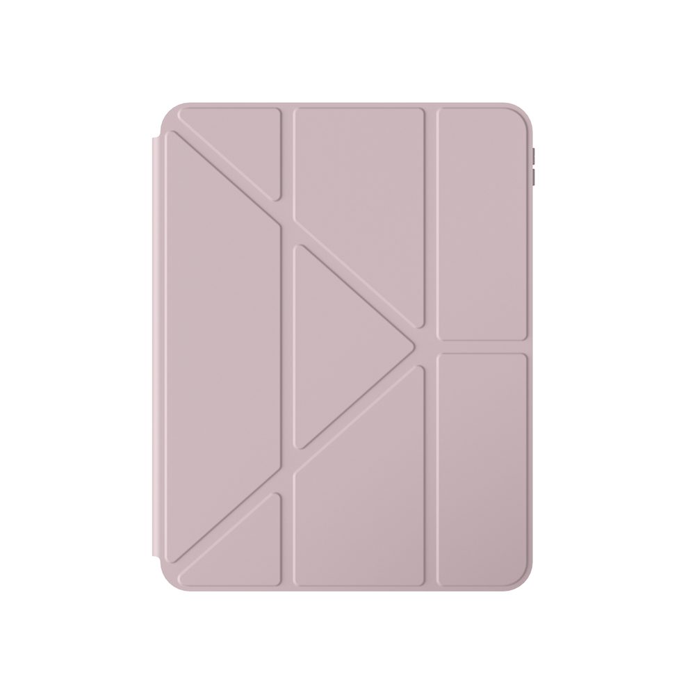 AmazingThing Titan Pro Mag Case for iPad 11" 2025 - Pinkeng