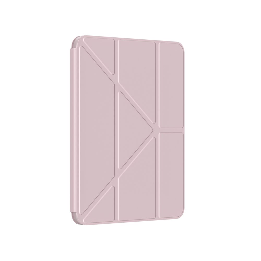 AmazingThing Titan Pro Mag Case for iPad 11" 2025 - Pinkeng