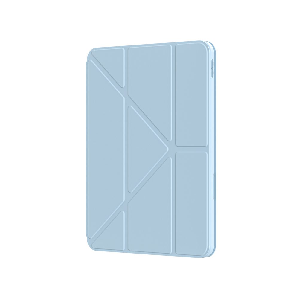 AmazingThing Titan Pro Mag Case for iPad 11" 2025 - Blueeng