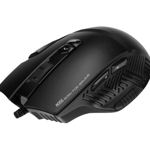 MARVO M355 ΕΝΣΥΡΜΑΤΟ GAMING ΠΟΝΤΙΚΙ+MOUSEPAD