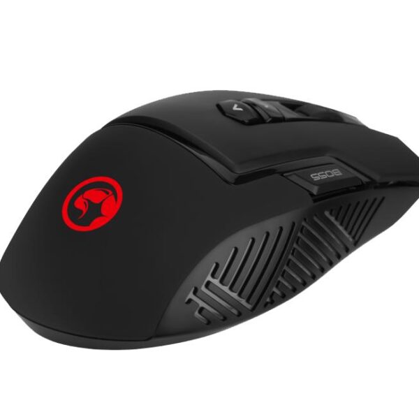 MARVO M355 ΕΝΣΥΡΜΑΤΟ GAMING ΠΟΝΤΙΚΙ+MOUSEPAD