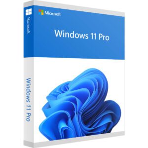 Microsoft Windows 11 Professional 1 Licence Multi-Language σε Ηλεκτρονική άδεια