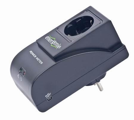 ENERGENIE ΠΡΙΖΑ ΜΕ ΜΕΤΡΗΣΗ ΚΑΤΑΝΑΛΩΣΗΣ EGM-PWM