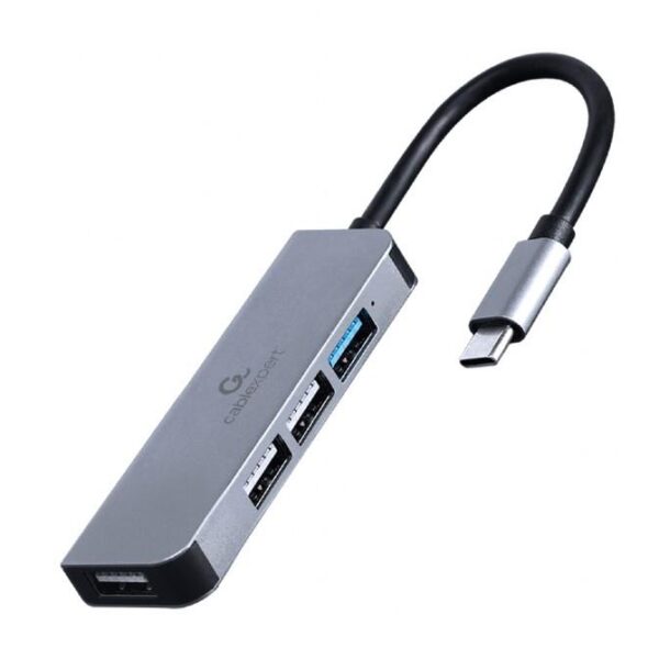 20321 GEMBIRD USB3 HUB, 1USB 3.0, 3XUSB 2.0