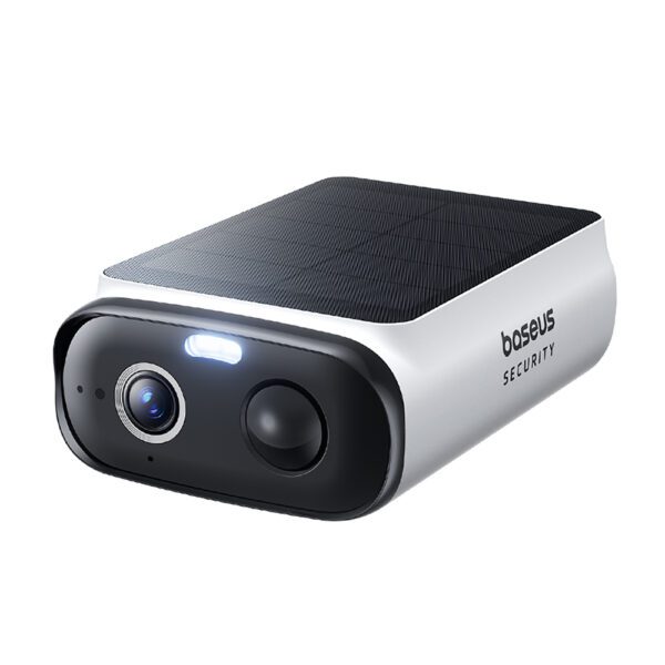 Baseus Security S1 Lite 2K Outdoor Camera - Whiteeng
