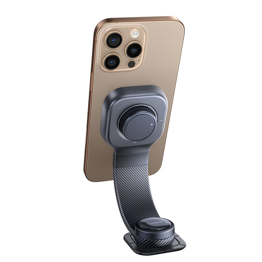 Baseus PrimeTrip C03 Magnetic Holder Compatible with MagSafe for Dashboard - Blackeng