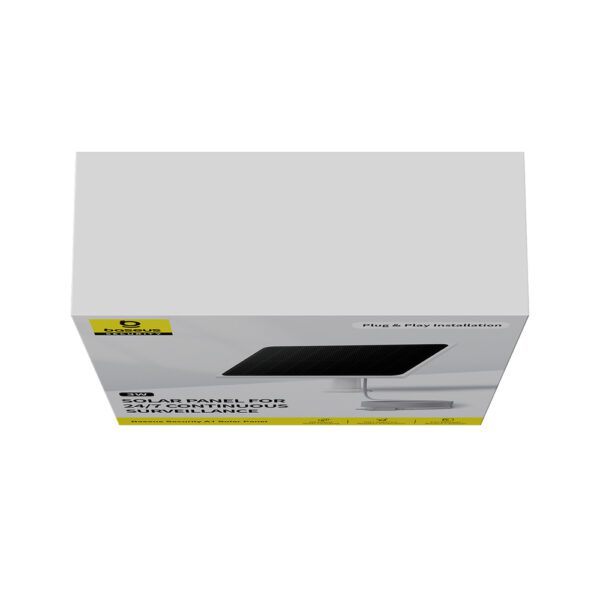 Baseus Security A1 Photovoltaic Panel - Whiteeng