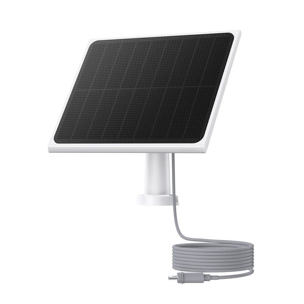 Baseus Security A1 Photovoltaic Panel - Whiteeng