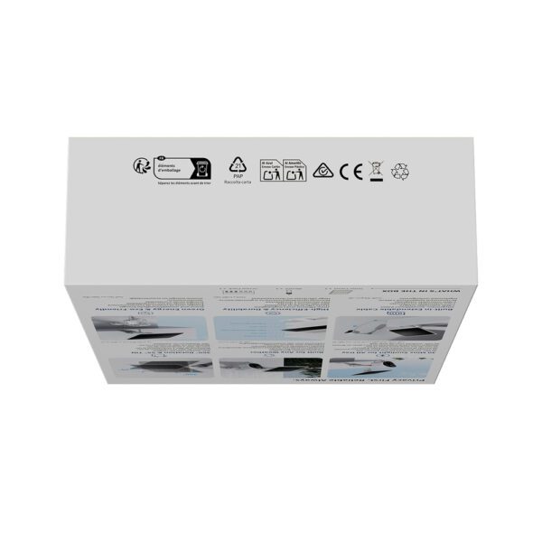 Baseus Security A1 Photovoltaic Panel - Whiteeng