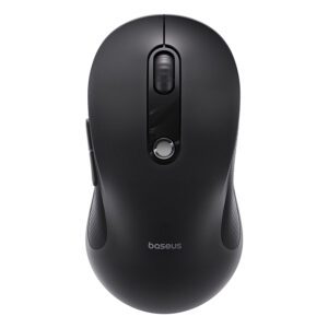 Baseus F02 Wireless Ergonomic Bluetooth Mouse - Blackeng