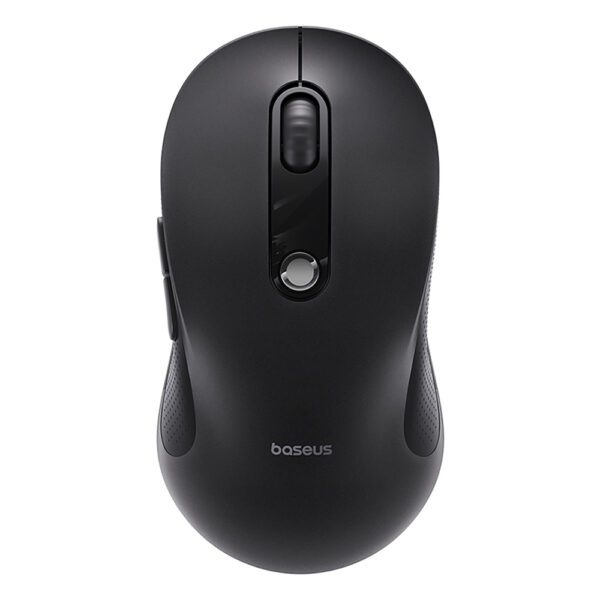 Baseus F02 Wireless Ergonomic Bluetooth Mouse - Blackeng
