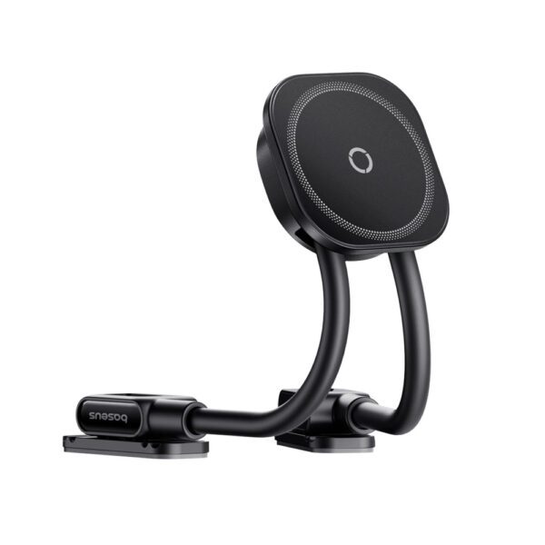 Baseus PrimeTrip C03s Magnetic Holder Compatible with MagSafe for Dashboard, Adhesive - Blackeng