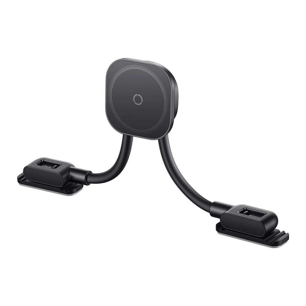 Baseus PrimeTrip C03s Magnetic Holder Compatible with MagSafe for Dashboard, Adhesive - Blackeng