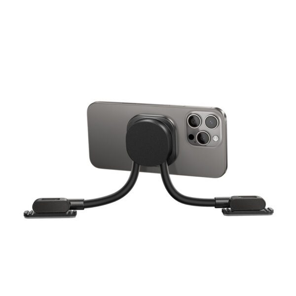 Baseus PrimeTrip C03s Magnetic Holder Compatible with MagSafe for Dashboard, Adhesive - Blackeng