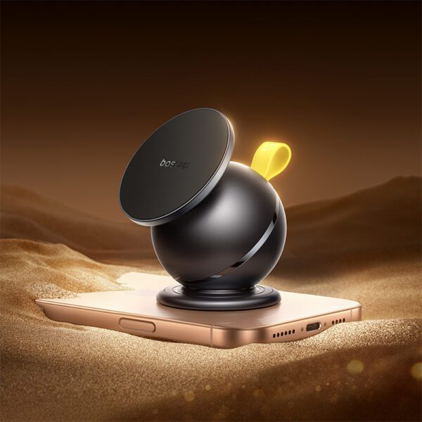 Baseus PrimeTrip VC1 Air Magnetic Dashboard Mount Compatible with MagSafe - Blackeng