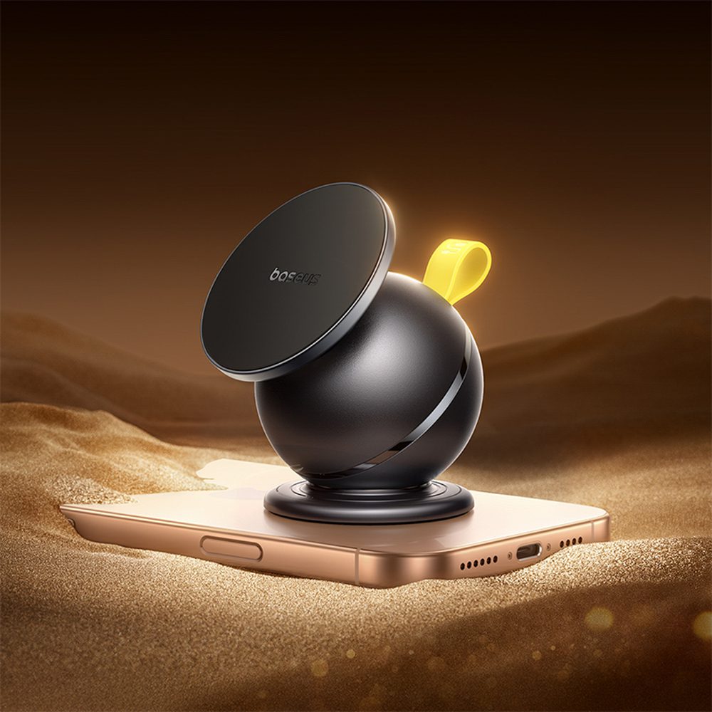 Baseus PrimeTrip VC1 Air Magnetic Dashboard Mount Compatible with MagSafe - Blackeng